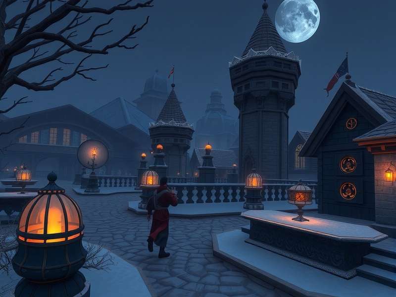 Expansive world map of Gielinor in RuneScape showing varied regions