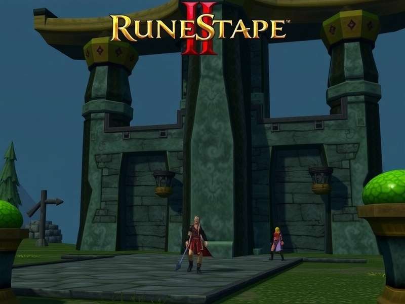 RuneScape 3 Membership gameplay screenshot showing epic quests