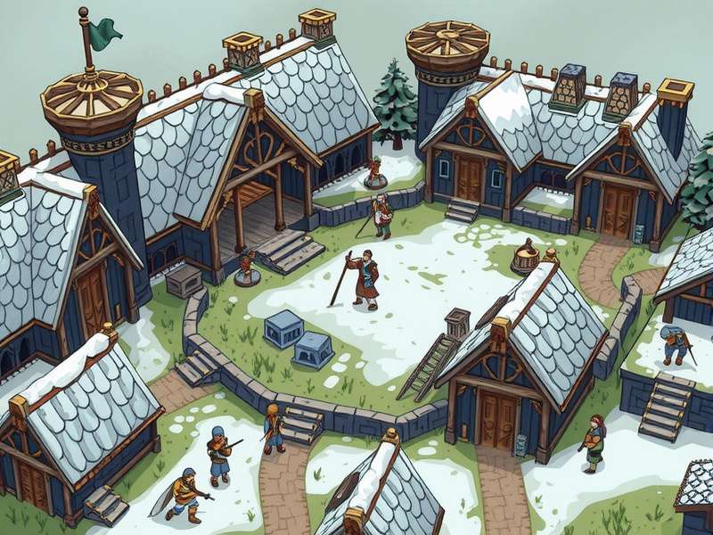 Old School RuneScape gameplay screenshot showing a fantasy landscape