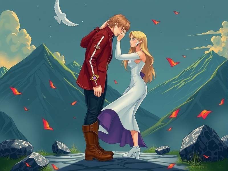 Modern gaming studio office with developers at work