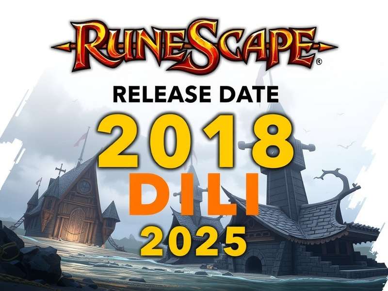 RuneScape Evolution Timeline from 2001 to present