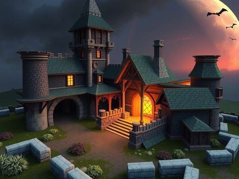 Example of a legal notice sent to RuneScape private server operators