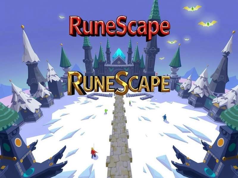 RuneScape gameplay interface showing skills and inventory