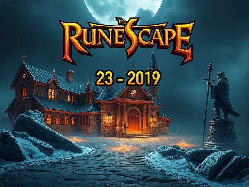 Visual comparison between Old School RuneScape and RuneScape 3 graphics