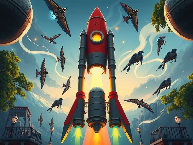 Screenshot of the Jagex Launcher interface showing game selection