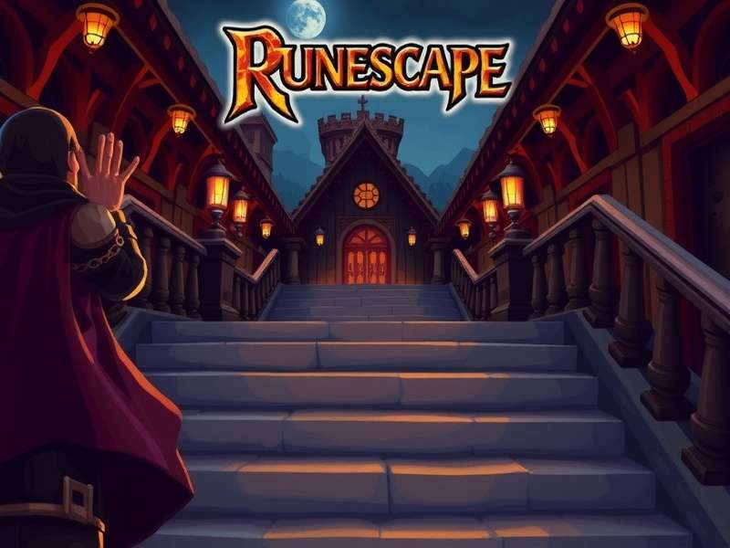 RuneScape highscores leaderboard screenshot showing top players