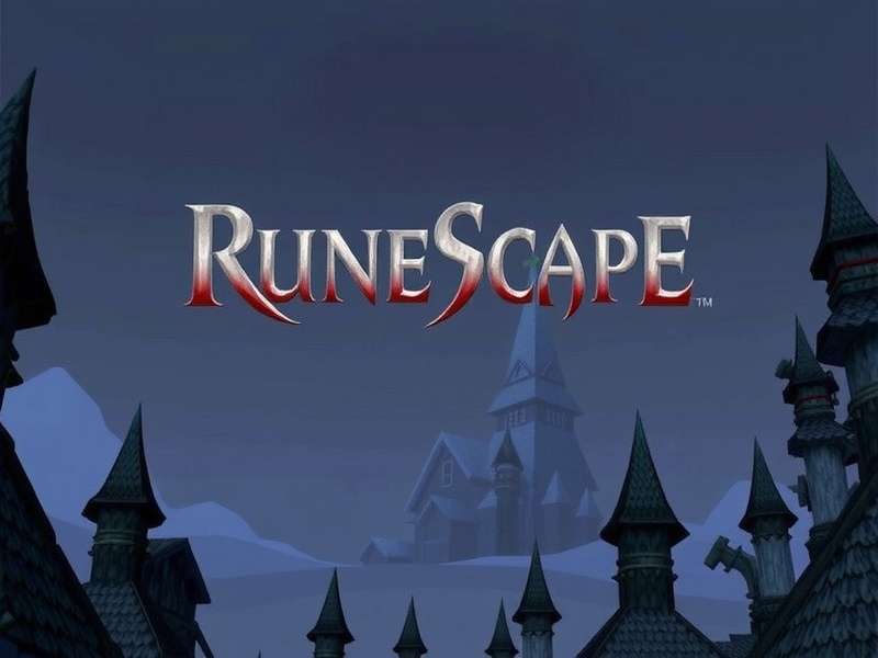 Fantasy dragon landscape illustration representing RuneScape Dragonwilds