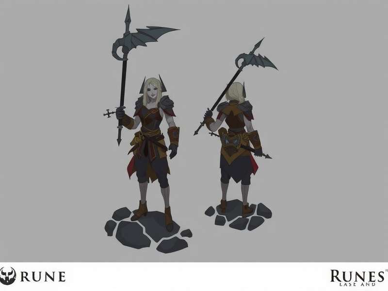 A mystical glowing rune circle on a stone tablet in a dark fantasy setting