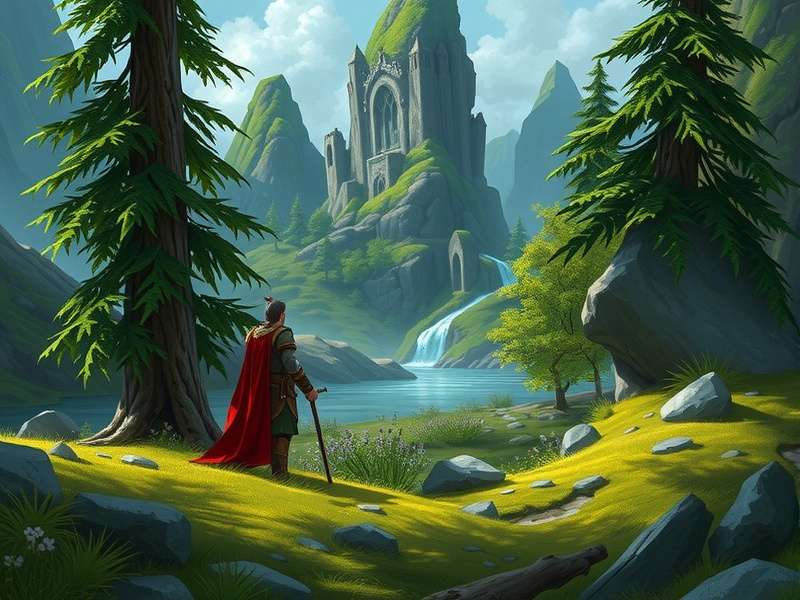 RuneScape character customization and account interface