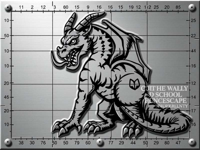 Old School RuneScape inventory view showing a Dragon Metal Sheet