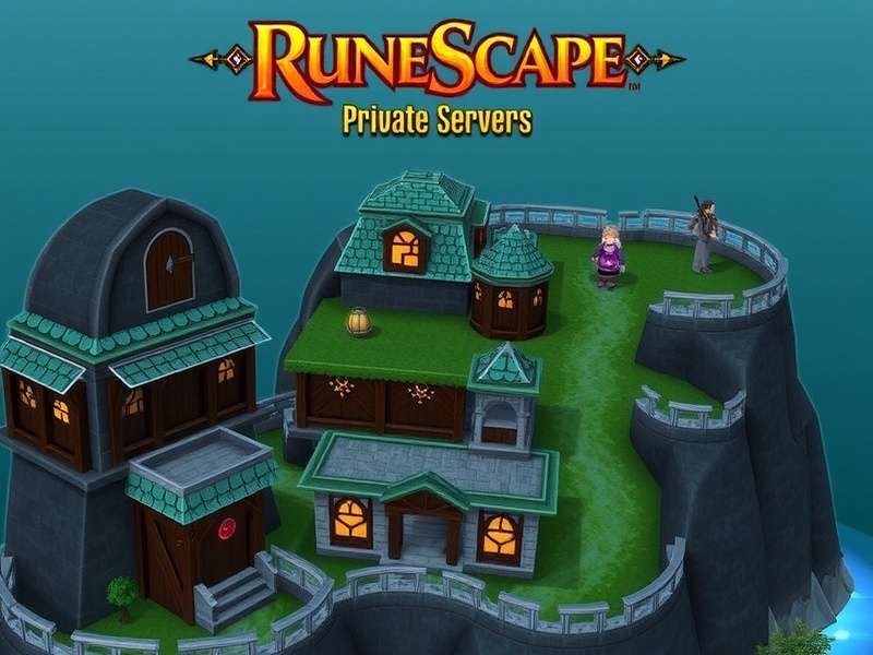 RuneScape gameplay running smoothly in a modern web browser with no download required
