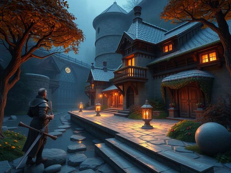 RuneScape Private Server community meeting in a virtual tavern