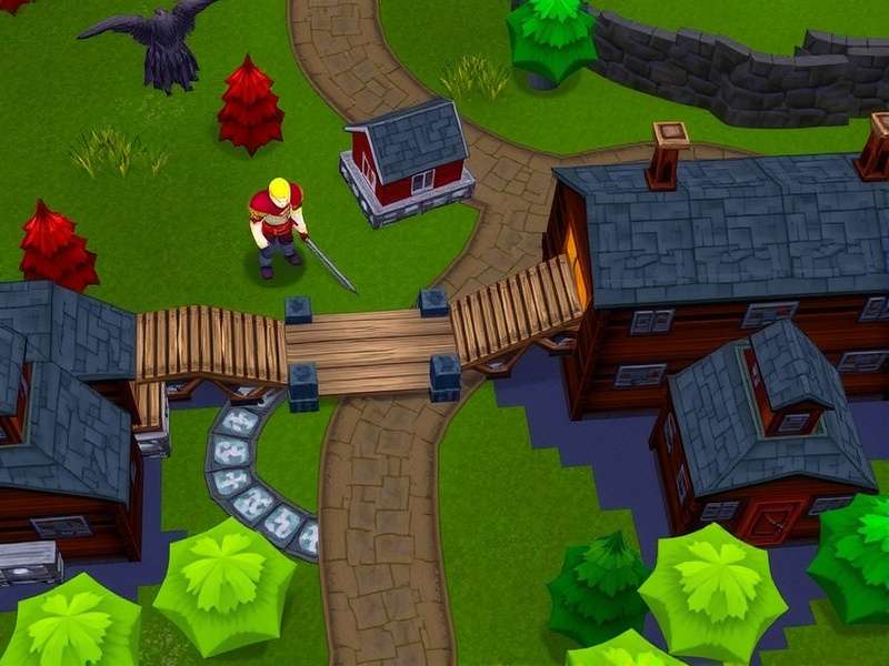 A vibrant community of players interacting in a custom Old School RuneScape private server hub