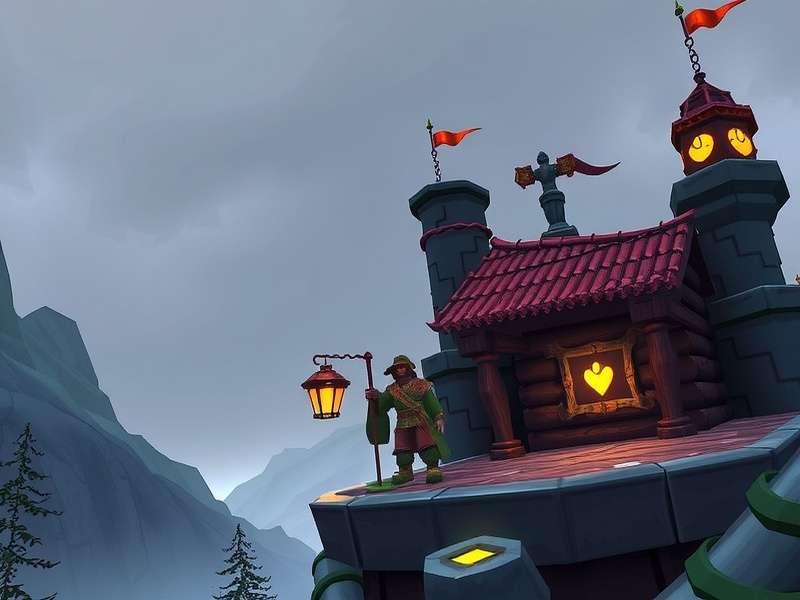 Old School RuneScape gameplay screenshot showing character in Lumbridge