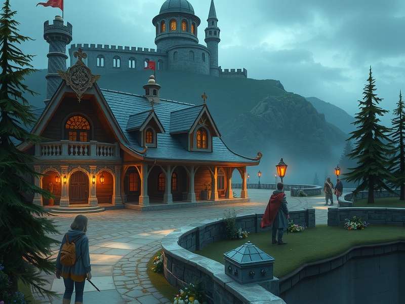 Vibrant online community discussion board interface representing Reddit RuneScape