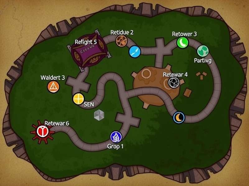 RuneScape Dragonwilds expansion concept art showing dragon nests and ancient ruins