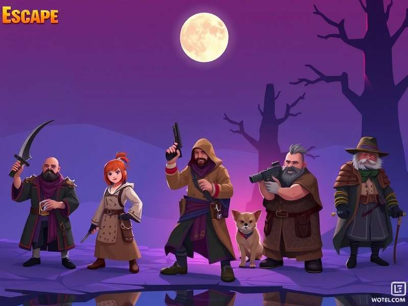 A strategic map of the RuneScape Wilderness highlighting safe escape routes and high-danger zones.