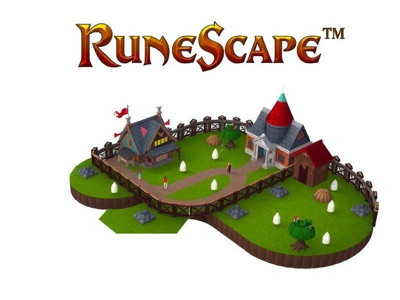 Top RuneScape Private Servers 2024 Ranking Visual