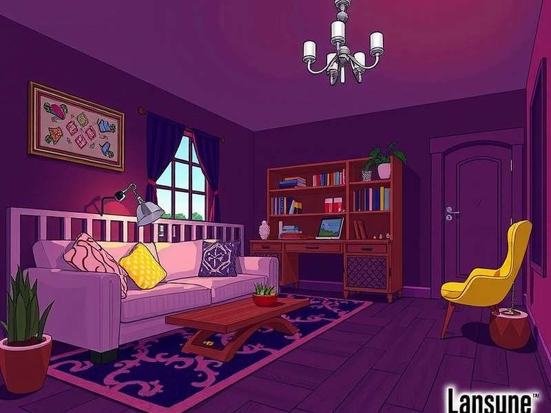 Fantasy landscape with mountains and a river, evoking the world of Gielinor