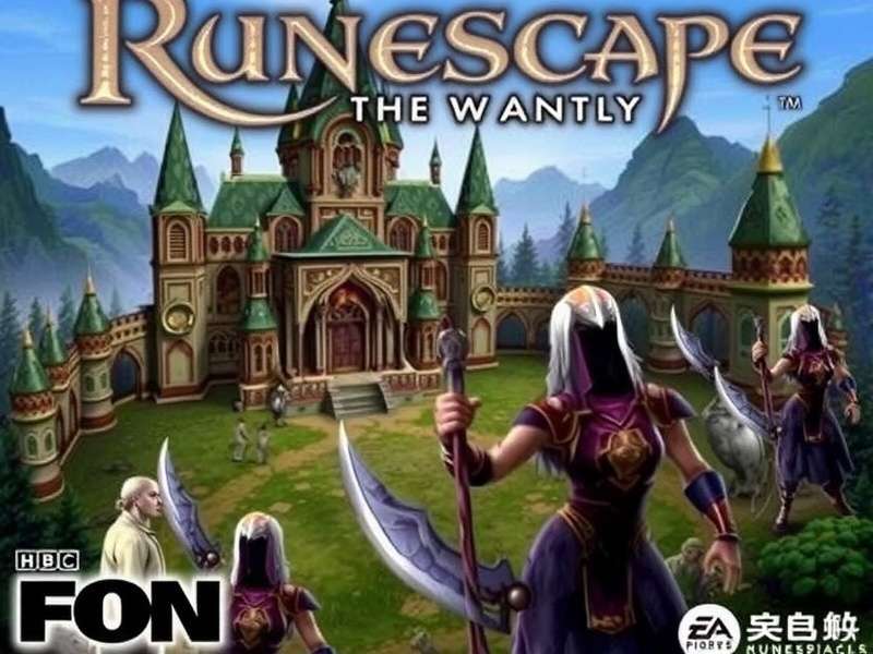 RuneScape Gameplay Screenshot Showing Epic Battles