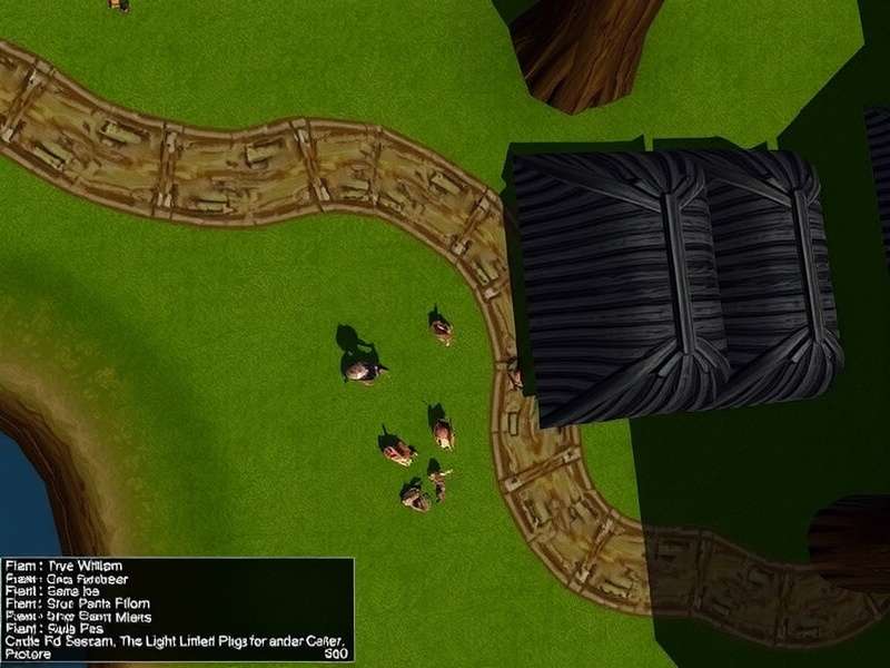 RuneScape Wilderness Flash Event in progress with multiple players fighting monsters