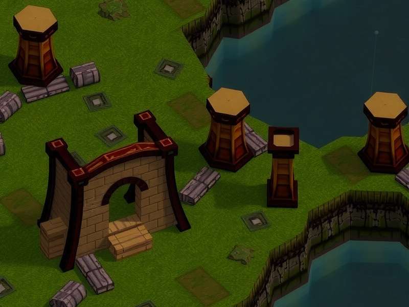 A majestic dragon overlooking a fantasy landscape in RuneScape