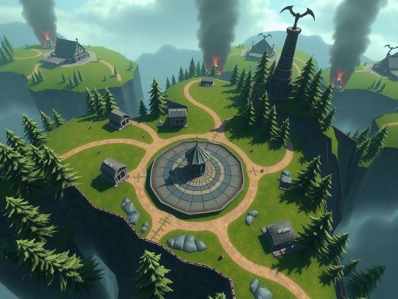 Runescape Player Count banner showing live population stats and trending data for 2025