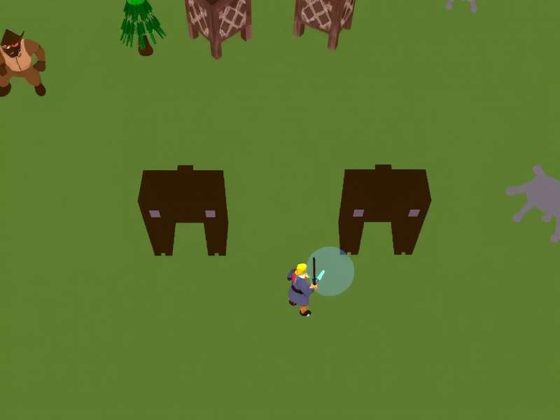 RuneScape OSRS game world landscape with iconic landmarks