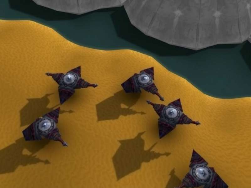 RuneScape Dragon Wilds Blythewood region map with dragon icons
