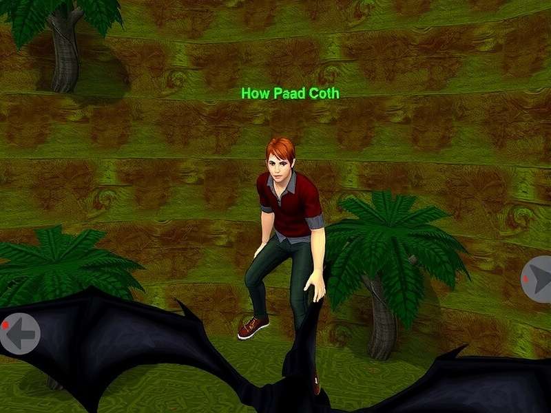 RuneScape player crafting Padded Cloth in the Dragon Wilds region with workbench and materials