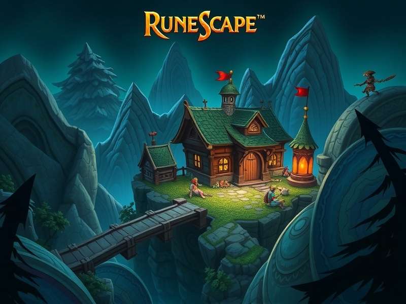 RuneScape Private Servers iOS – mobile gameplay on iPhone and iPad