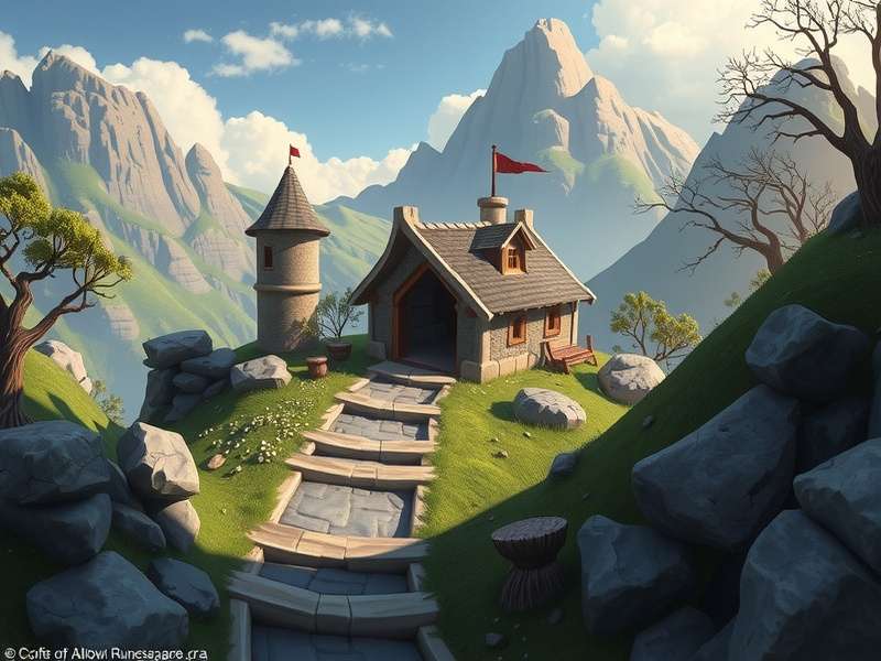 RuneScape gameplay scene showing a player fighting a dragon in Gielinor