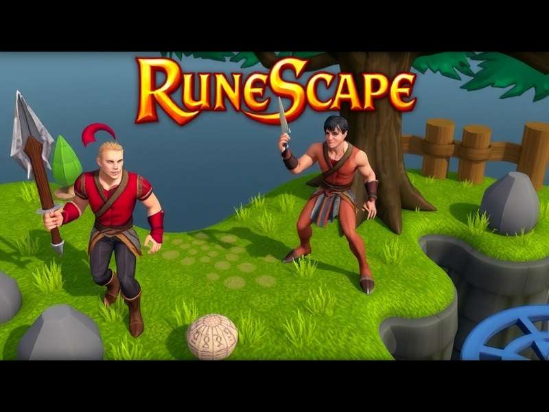 RuneScape Private Servers - Epic battles and custom content in Gielinor