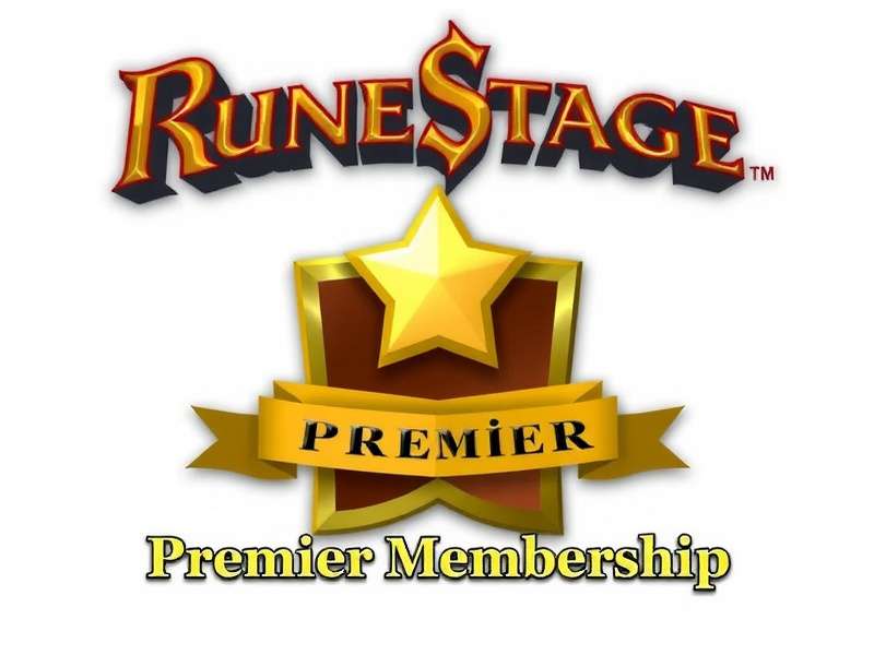 Runescape Premier Membership exclusive rewards and in-game benefits showcase