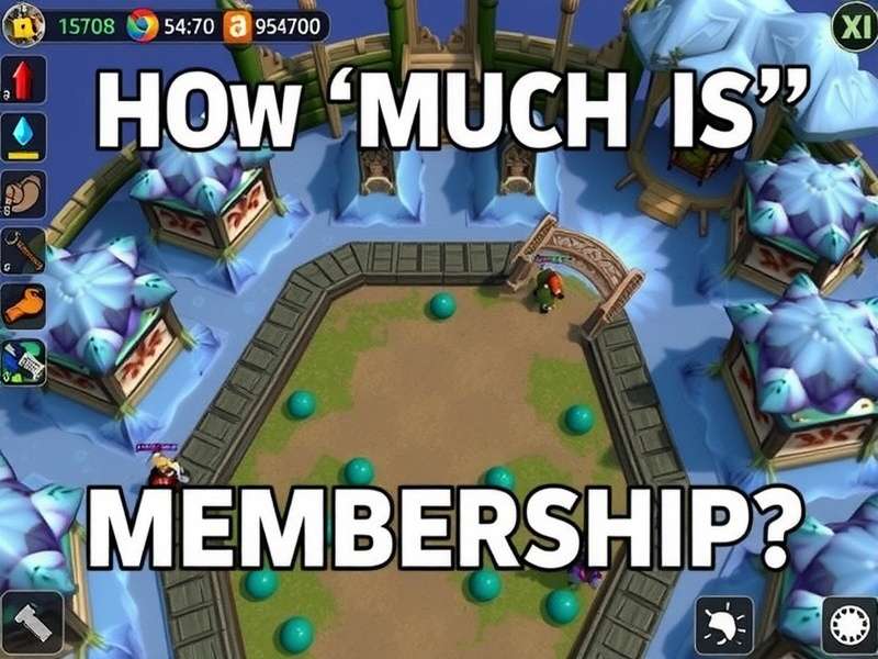 RuneScape Membership pricing plans and benefits overview 2025