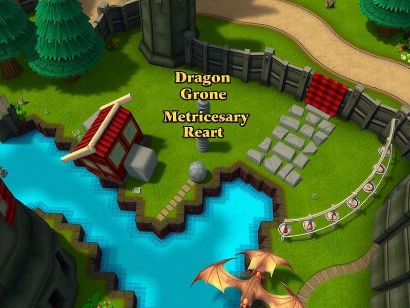 RuneScape Dragon Wilds secret loot map with rare spawn locations and timers