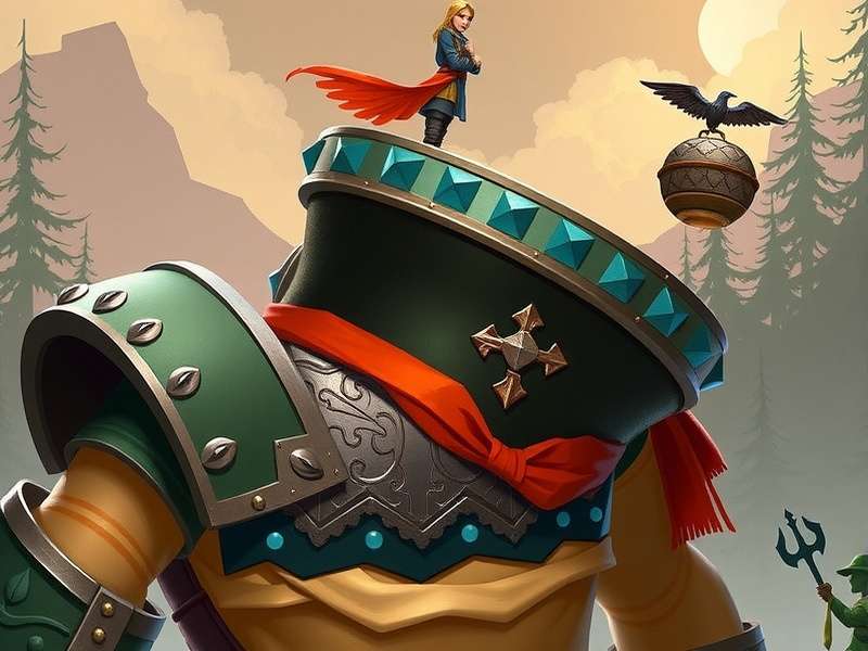 Runescape Merch collection display featuring official Jagex gear, collector statues, and apparel